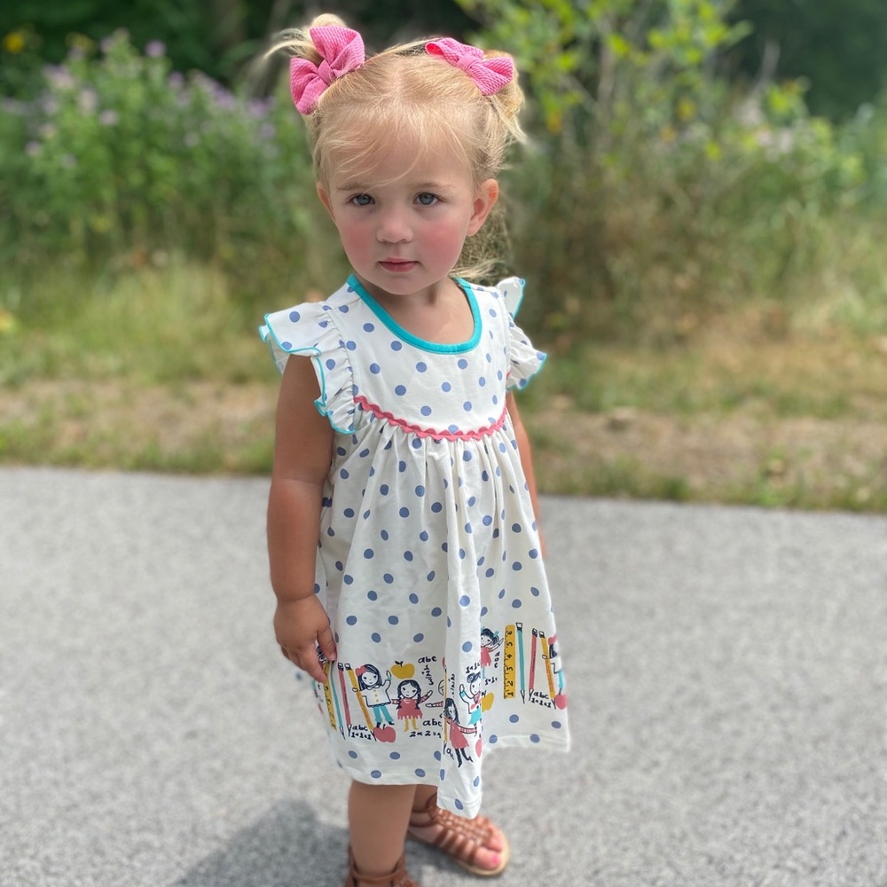 Cool to be Smart Dress